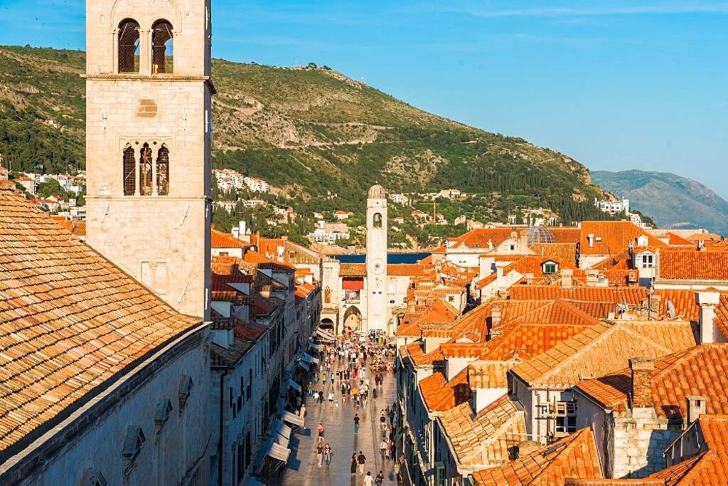 Apartment Nika Solitudo Dubrovník Exteriér fotografie