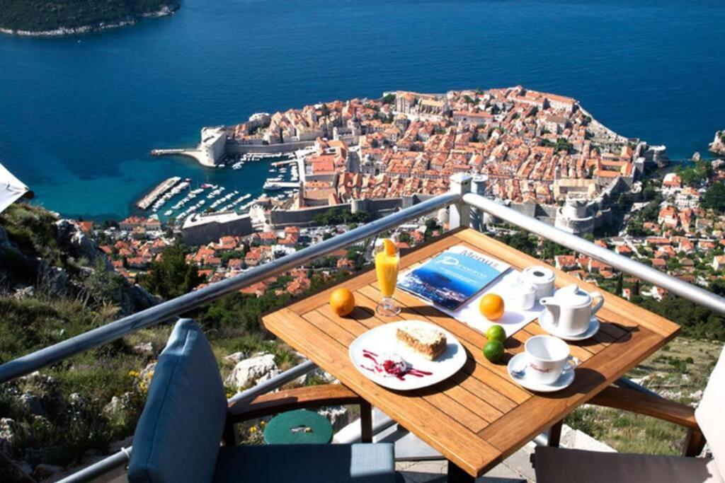 Apartment Nika Solitudo Dubrovník Exteriér fotografie