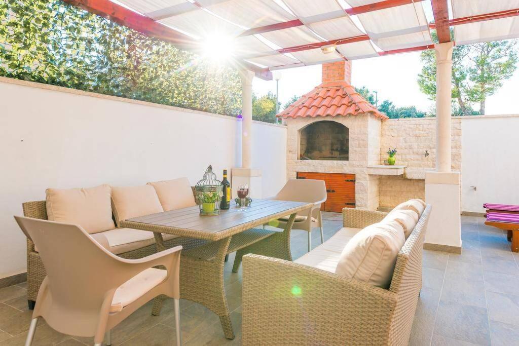 Apartment Nika Solitudo Dubrovník Exteriér fotografie