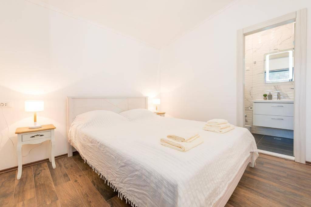 Apartment Nika Solitudo Dubrovník Exteriér fotografie