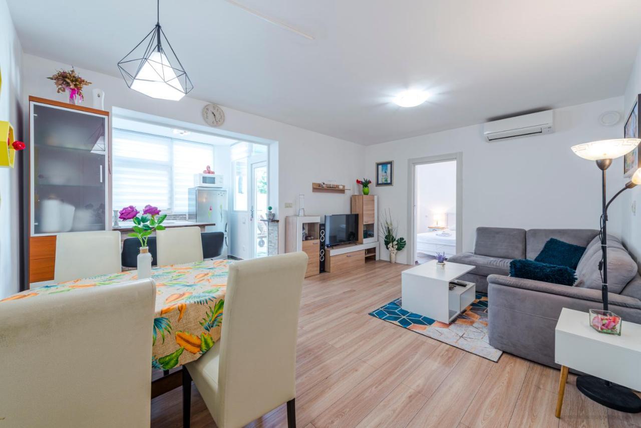 Apartment Nika Solitudo Dubrovník Exteriér fotografie