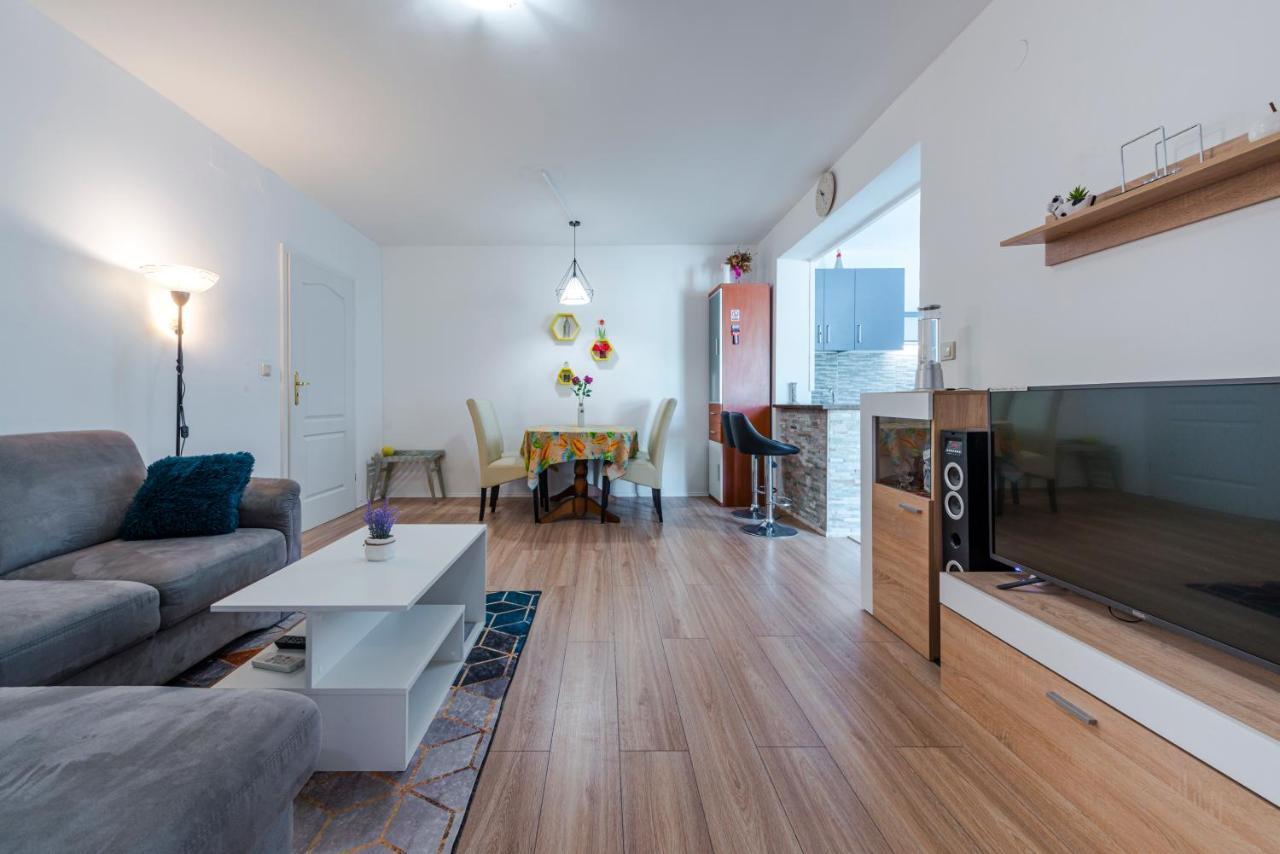 Apartment Nika Solitudo Dubrovník Exteriér fotografie