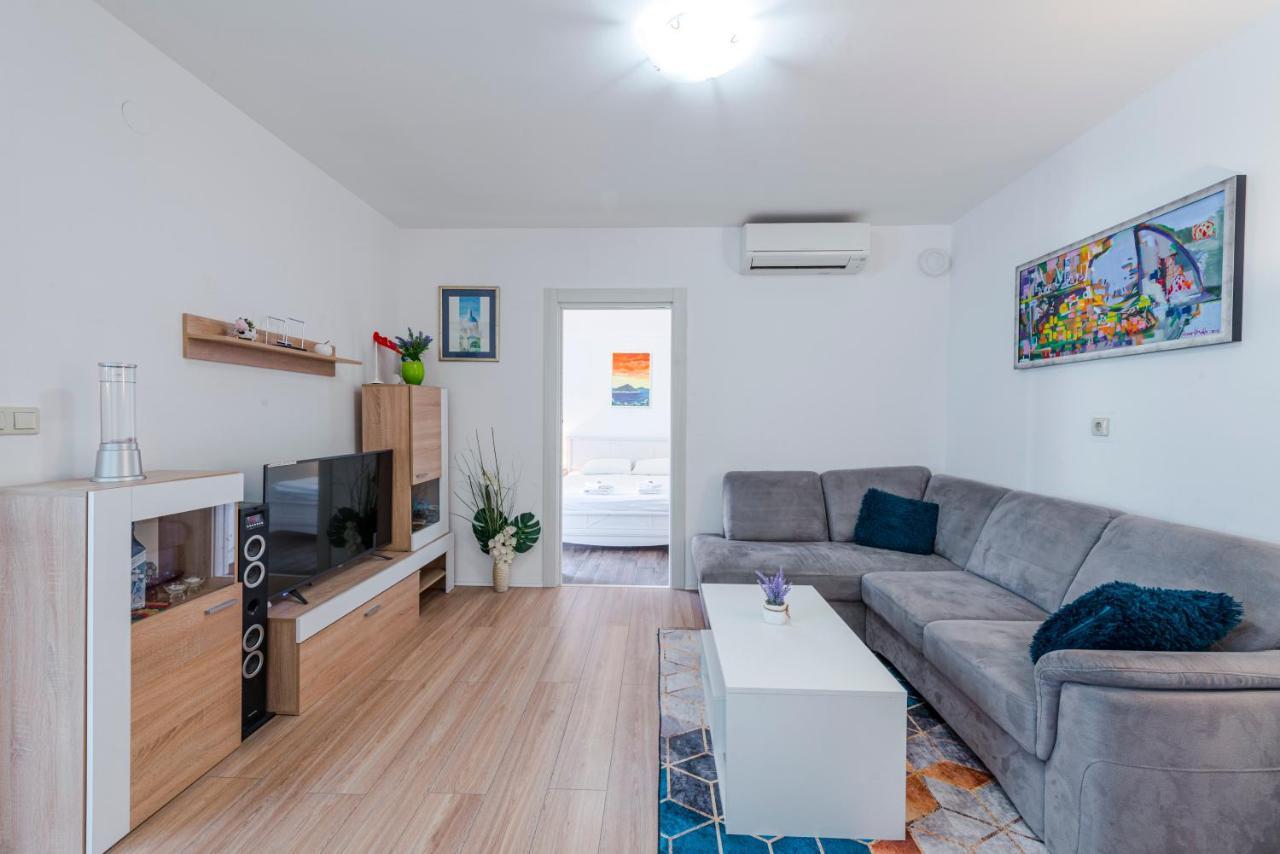 Apartment Nika Solitudo Dubrovník Exteriér fotografie